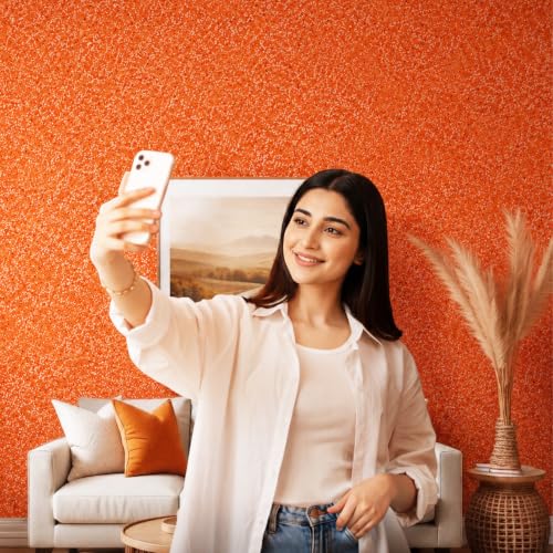 Image of Marble Texture Paint, 3D Designer Stone and Granite Luxury Finish, Washable Water Resistant Acrylic Emulsion, Interior Exterior Ready to use (Amber Royale)