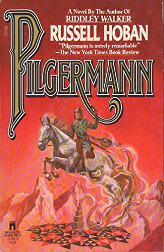 Pilgermann 0671507699 Book Cover
