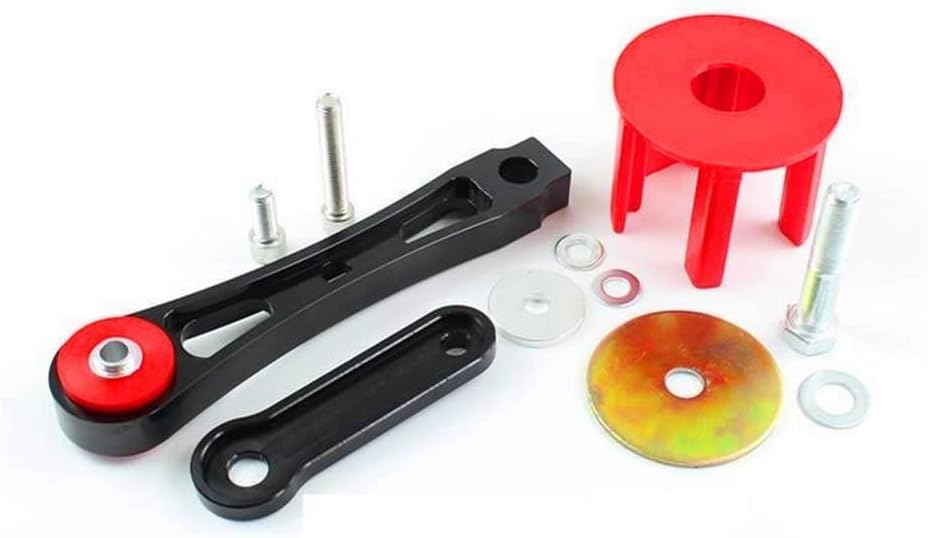 Engine Motor Mount Dog Bone Mont Insert for VW Golf Jetta MK5 MK6 GTI 2.0T 06-14