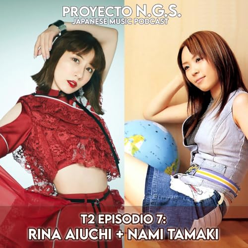 T2E7: Nami Tamaki + Rina Aiuchi
