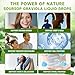 2 Pack Soursop Graviola Liquid Drops - 2000mg Pure Soursop Extract Blended with 300mg Sea Moss & 100mg Elderberry - Powerful Cell Support, Antioxidant-Rich, Immune-Boosting - 4 Fl Oz (120ml) Bottle