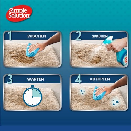 Simple Solution Extreme Flecken- & Geruchsentferner Haustiere 750ml – Ansicht 4