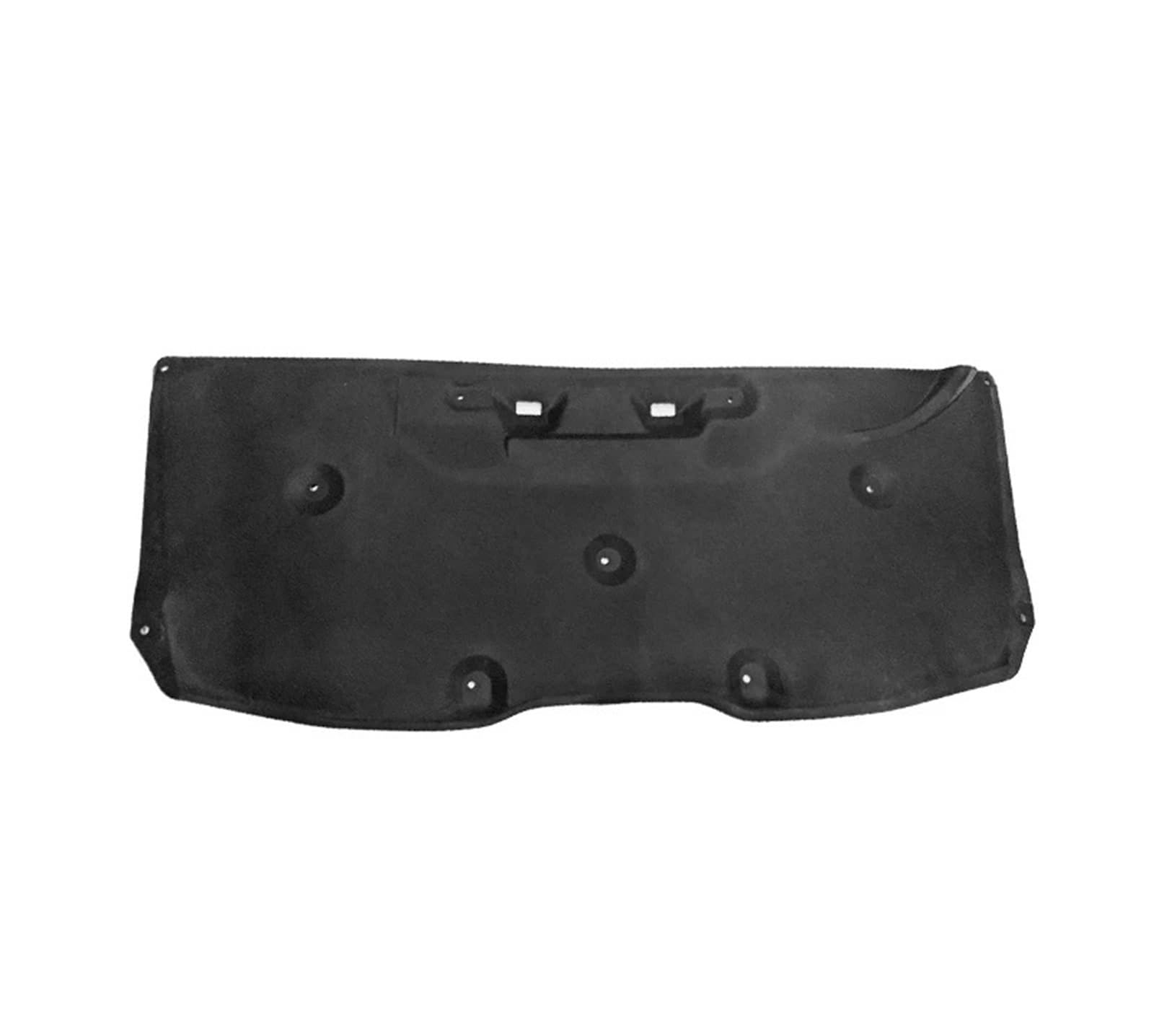 Gtdtixc A Front Bonnet Sound Proof Mat For Toyot For Camry 40 Xv40 Car Engine Hood Sound Front Heat Insulation Cotton Fireproof Cover(A)