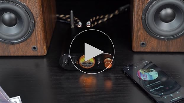 Fosi Audio MC101 Bluetooth ステレオ アンプ Fosi Audio MC101 Bluetooth Stereo Amplifier Home Audio