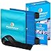 Universal Large Flexible Gel Ice Pack & Wrap - Cold Therapy for Your HIPS, Shoulders, Elbow, Back, Knees – Instant Pain Relief for Injuries, Recovery, Swelling, Aches, Arthritis, Bruises & Sprains