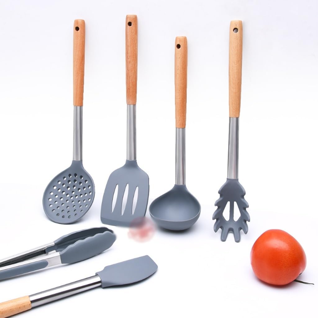DUYHBAWRS-779 Kitchen Utensil Set Cooking Baking Kitchen Tools Shovel Spoon