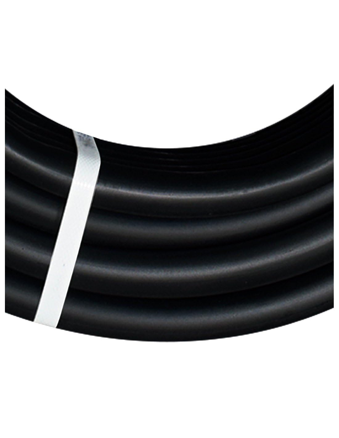 JARDIN202 - Tubo Polietileno PN04 y PN06 | Riego Agrícola - Diámetros 20,25,32 y 40mm | Rollos de 25m, 50m y 100m | Flexible y Resistente UV | 100 m (⌀20mm 4 atm.)