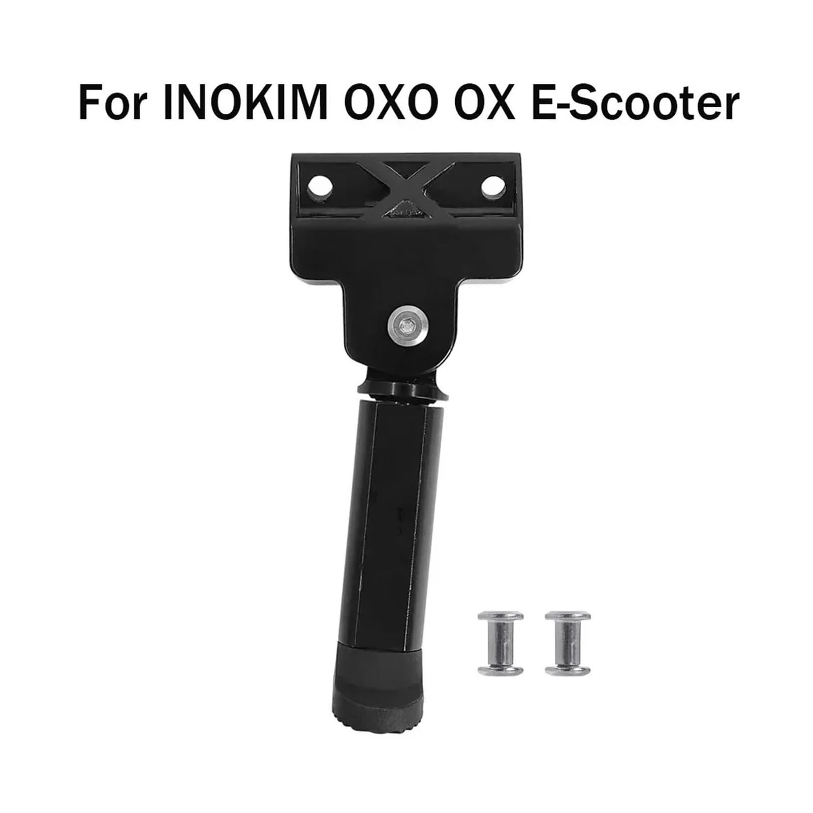 Supporto Compatible With piedi Compatible With scooter elettrico, Compatible With INOKIM, OXO OX cavalletto di parcheggio cavalletto di ricambio per monopattino elettrico