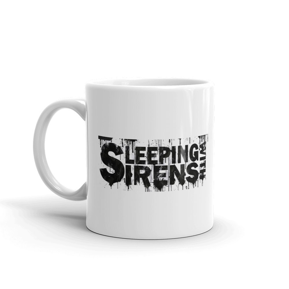 Sleeping With Sirens Coffee Mug