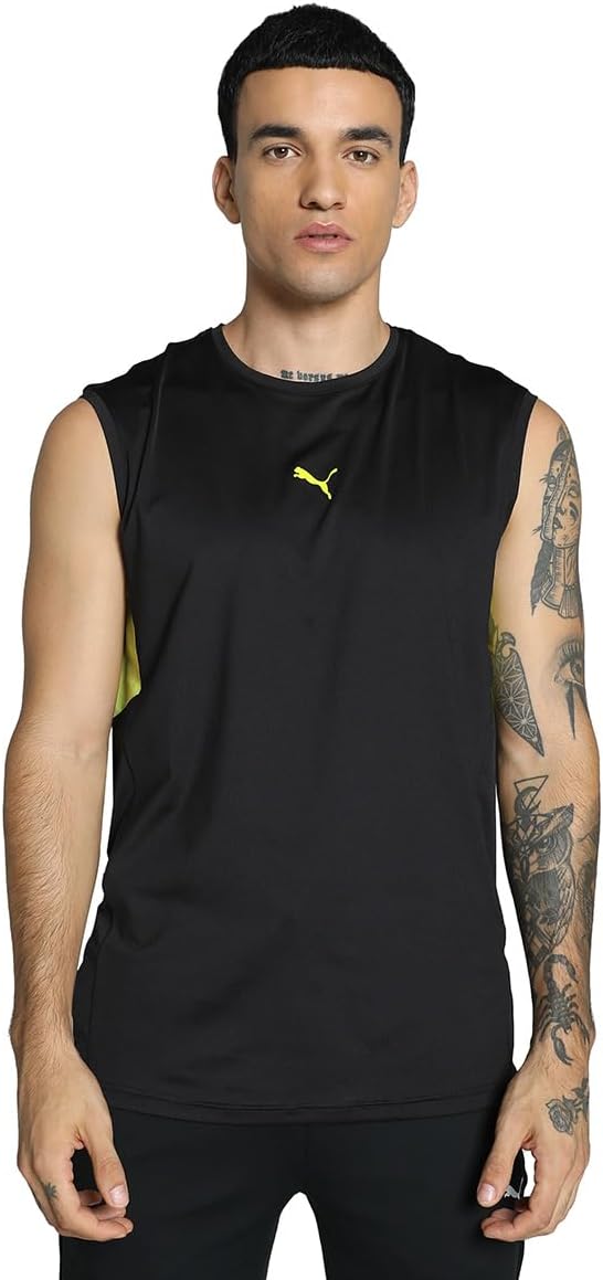 PumaMen's Regular Fit T-Shirt