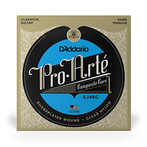 D'Addario Corde Chitarra Classica Nylon | Set di 6...