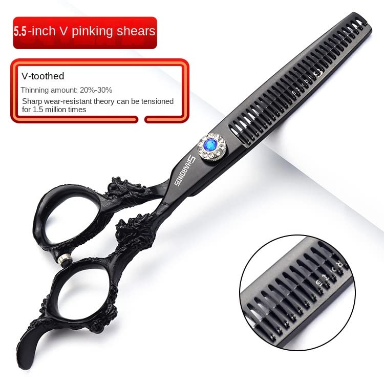 Professional Barber Tools Salon Hair Cutting Thinning Shears