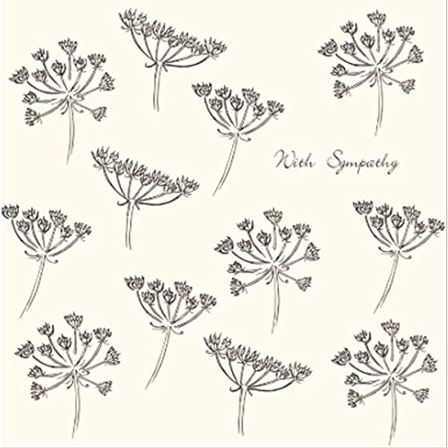 StewoWith Sympathy Card by Ella Bella Rose