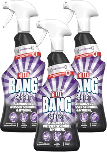 CILLIT BANG Expert Schwarze/Weißer Schimmelreiniger und...