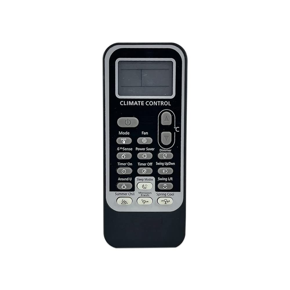 7SEVEN® Compatible for Whirlpool Ac Remote Original 192 Model Suitable Inverter and Non Inverter Air Conditioner Series 1 1.5 2 Ton Split and Window Remote Climate Control (B0C2HDFVY6) Amazon Price History, Amazon Price Tracker