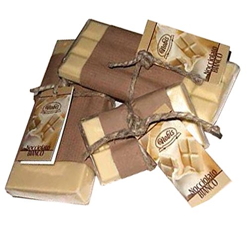 Tableta de chocolate blanco