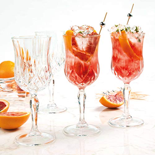 RCR 25605020006 Opera Luxion Crystal Wine Glasses, Set of 6 - Thumbnail 3