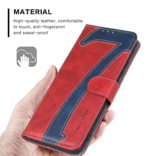 FMPCUON Cover per Samsung Galaxy M31, Custodia in