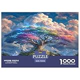 🌸【Tree of Life Puzzles de haute qualité】 : nous sommes fiers de dire que tous nos puzzles sont produits en utilisant une technique de découpe de précision pour une finition semblable à celle d'une affiche. Cela garantit que votre puzzle terminé semble lisse et homogène, pour un résultat dont vous pouvez être fier.