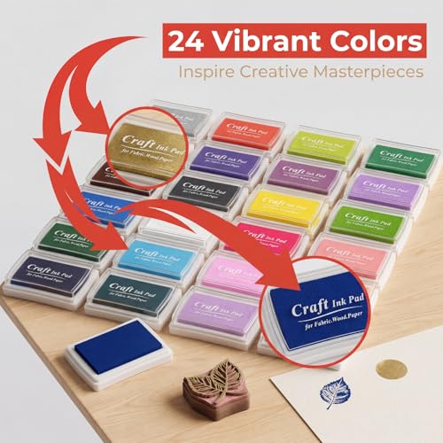 Listado de Almohadillas de tinta que puedes comprar esta semana. 11 Imagen adicional