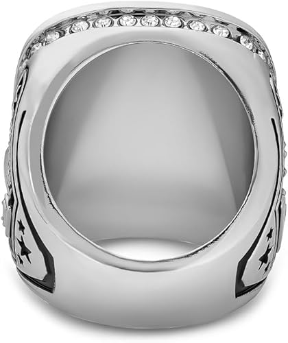 Miniatura 5 de Express Medals of Champion Trophy Rings Award Gift Championship Ring Winner Tournament