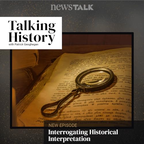 『Interrogating Historical Interpretation』のカバーアート