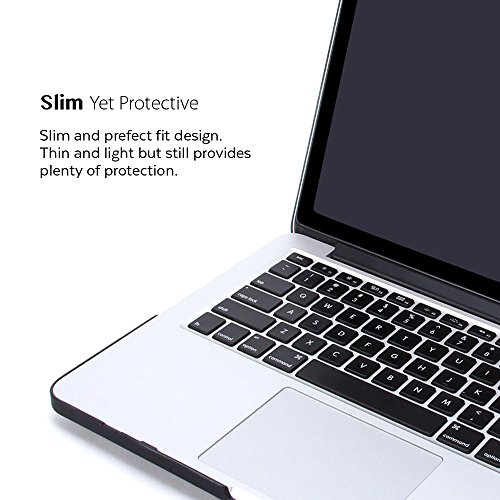 Macbook Pro 13 Inch Case Compatible A1425/A1502 2012-2015 Release With Retina Display, No Touch Id & Cd-Rom, Gmyle Hard Plastic Smooth Matte Protective Shell Cover - Lunar Pattern #TOP3