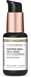 Quicksilver Scientific Copper GHK+ - Suero fa...