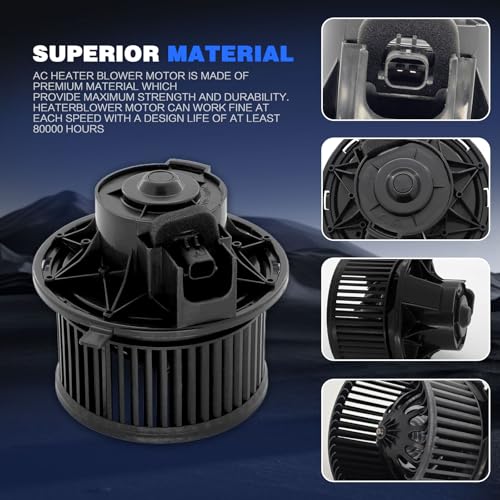 Image of 700154 HVAC Blower Motor for Jeep Liberty 2002-2007