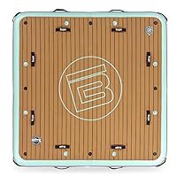 Algopix Similar Product 17 - BOTE Inflatable Pool Float for Adults
