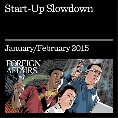 Start-Up Slowdown cover art