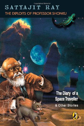 The Exploits of Professor Shonku 0143335812 Book Cover