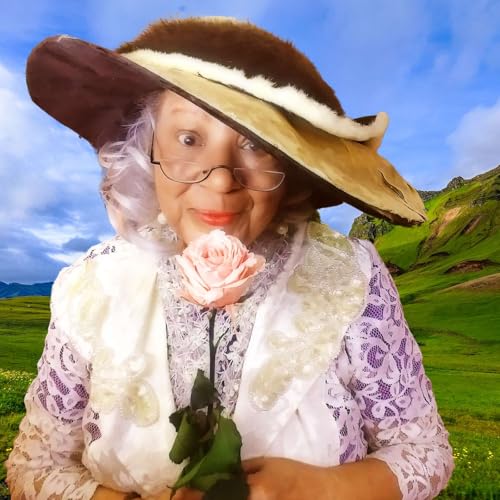 Mountain Mama Soul Sister Says, "Howdy Do!"