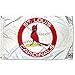 WinCraft St. Louis Cardinals Vintage Flag and Banner