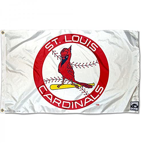 St. Louis Cardinals Vintage Flag and Banner
