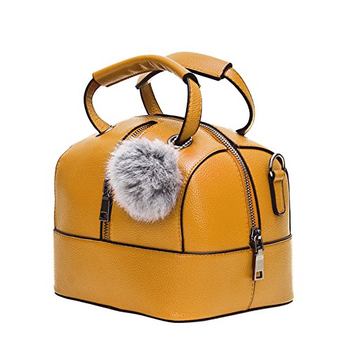 Sac épaule femme grand volume pour ordinateur et cours