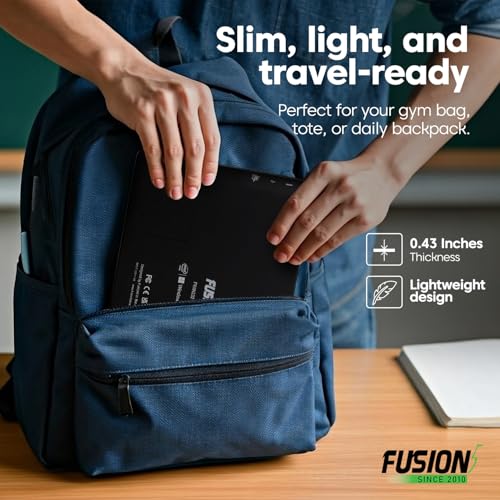 Fusion5 Built in USA 10.1” Windows 11 Professional Tablet PC FWIN232 PRO N5, 12GB RAM, 512GB SSD, Intel 13th Gen, Full HD Windows Tablet, USB C, HDMI - 2 Year Full Warranty with Accidental Damage by Fusion5 - Image 7
