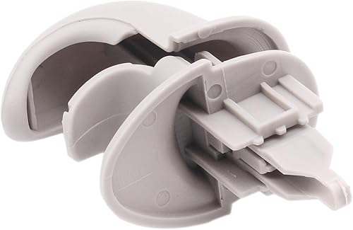 Miniatura 3 de Gancho para ropa compatible con Dodge RAM 1500 2500 2002 2003 2004 2005 5HT25TL2AD