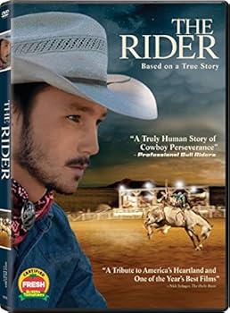 DVD The Rider Book
