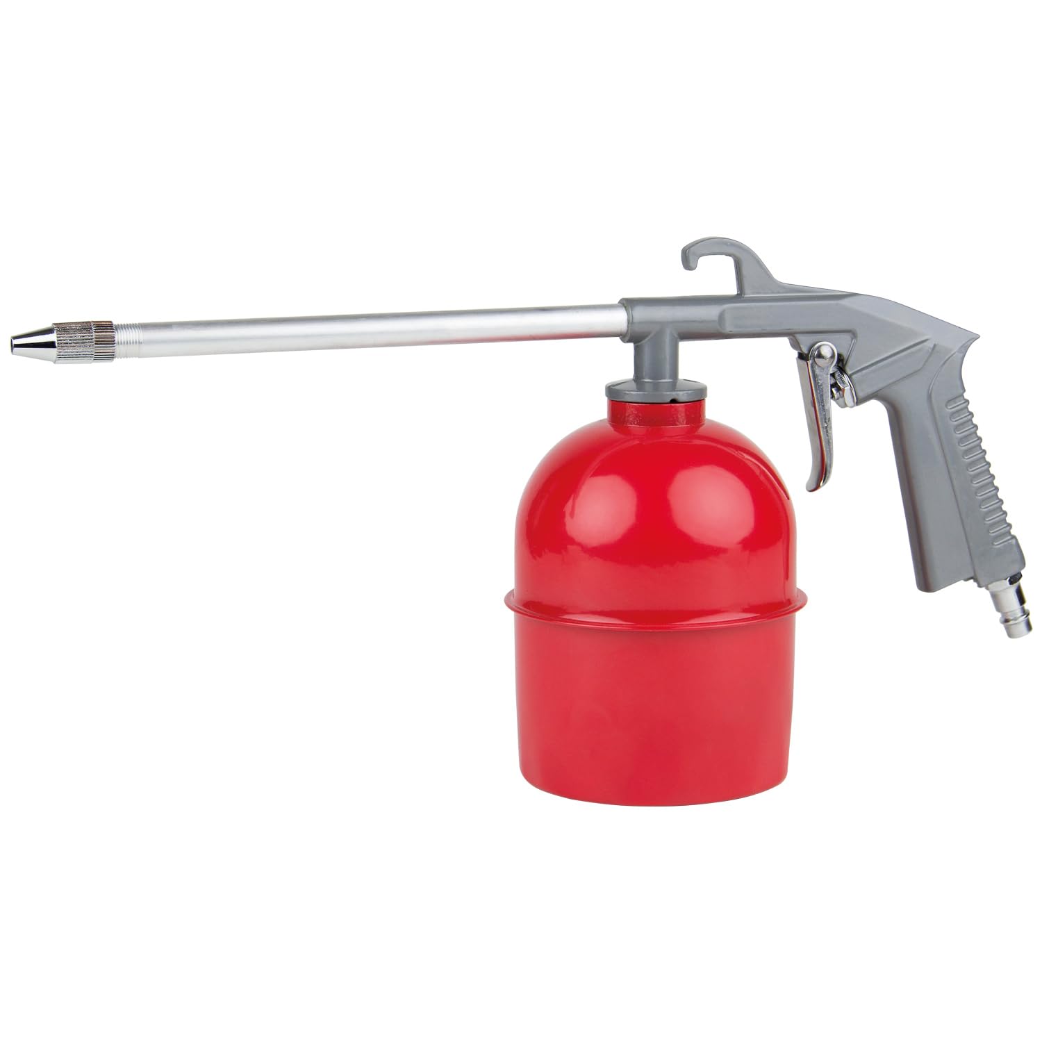 SIP Engine Cleaning Gun, Long Nozzle Spray Gun Engine Cleaner 2-6 Bar Pressure & 950ml Tank Capacity