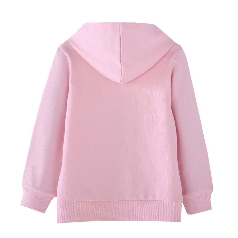 Kinder Mädchen Jogginganzug Trainingsanzug Sweatjacke & Sweathose Outfit-Set Bekleidungsset 2tlg Sportanzug