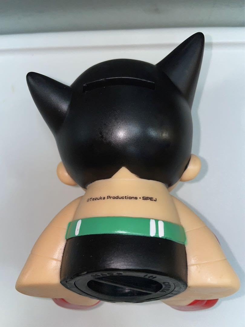 Amazon.co.jp: 鉄腕アトム ソフビフィギュア(貯金箱) : おもちゃ