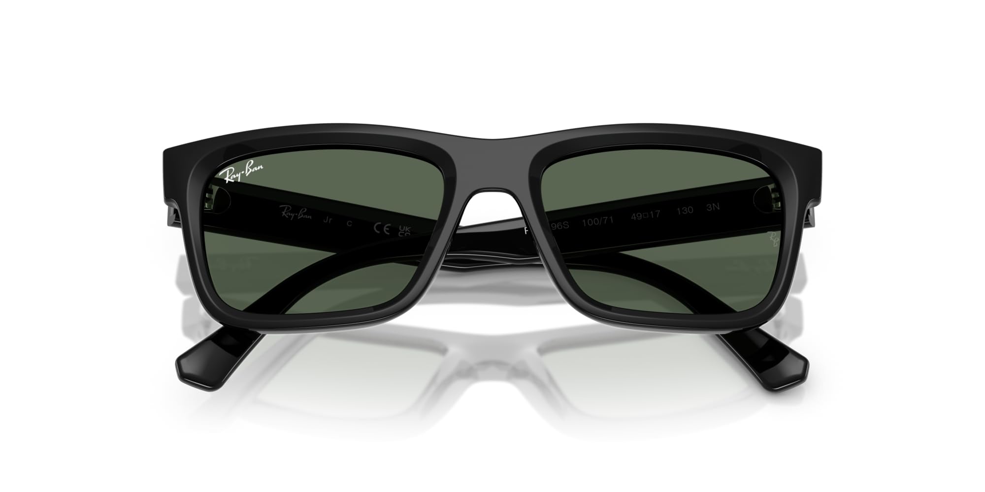 Ray-Ban Okulary przeciwsłoneczne Uniseks - dzieci Rj9196s Warren