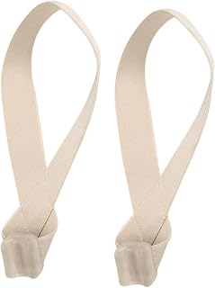 Gogogmee 2 Pçs Separador Yoga Grande Separador Talas Martelo Dedo Do Pé Tala Fascite Plantar Tala Polegar Tala Separadores De Joanete Portátil Grande Divisor Joanete