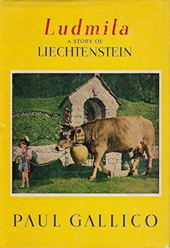 Ludmila: A Story of Liechtnstein B00CHUMEXC Book Cover
