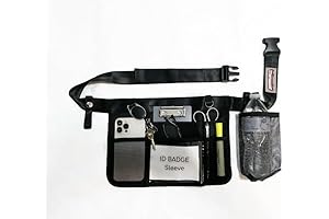 Premium School Belt for Teachers