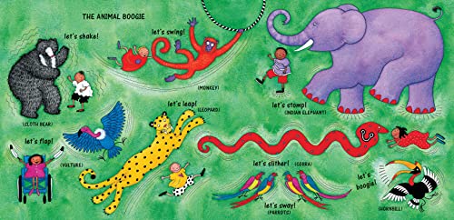 The Animal Boogie (Barefoot Singalongs) - Image 7