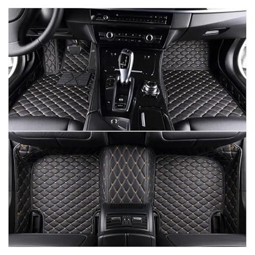 Tapis de sol gris pour Duster 2011-2022 : protection d'habitacle auto - 3