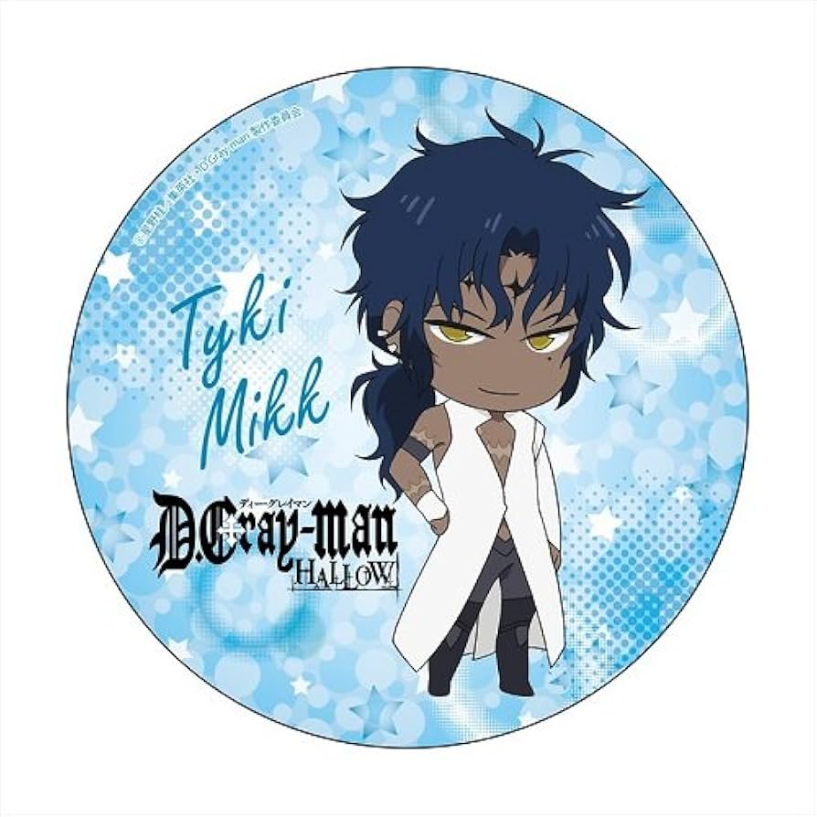 Amazon.co.jp: D.Gray-man HALLOW ティキ・ミック デフォルメver