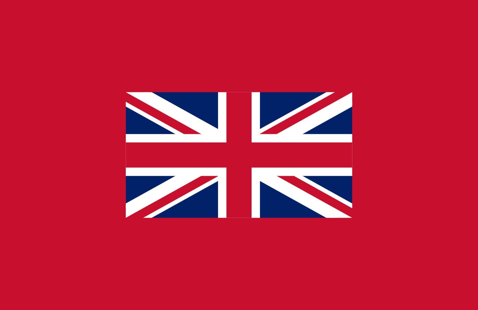 Grand drapeau Witu Protectorate 1893-1920 aux finitions soignées